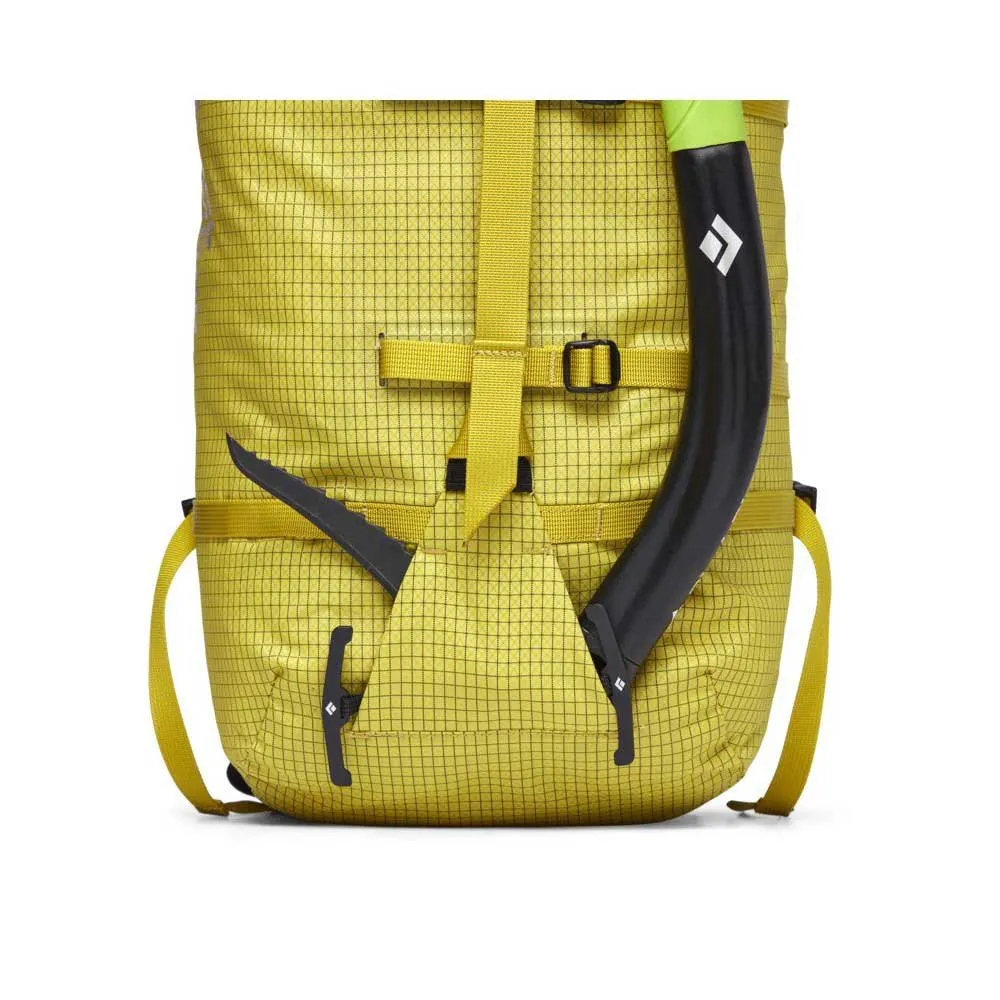 Black Diamond Speed 40l Rucksack, Sulphur Black Diamond Speed 40l Rucksack, Sulphur