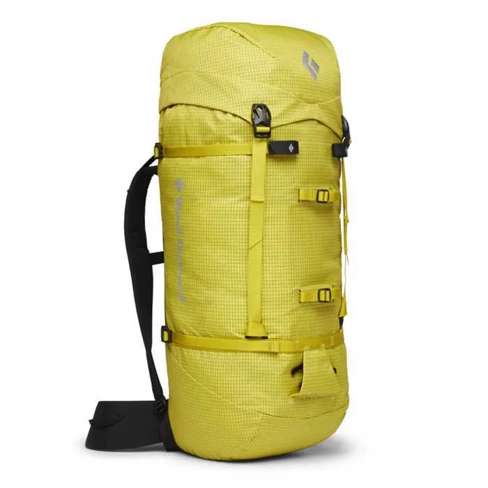 Black Diamond Speed 40l Rucksack, Sulphur Black Diamond Speed 40l Rucksack, Sulphur