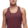 Black Diamond Splitter ärmelloses T-shirt, Carbon