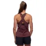 Black Diamond Splitter ärmelloses T-shirt, Carbon