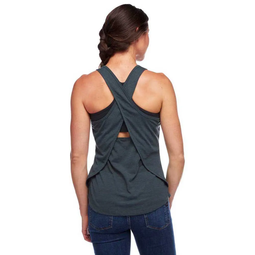 Black Diamond Splitter ärmelloses T-shirt