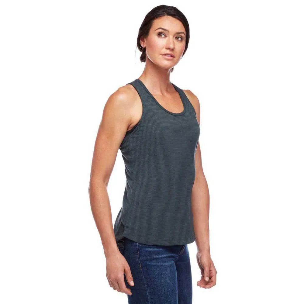 Black Diamond Splitter ärmelloses T-shirt