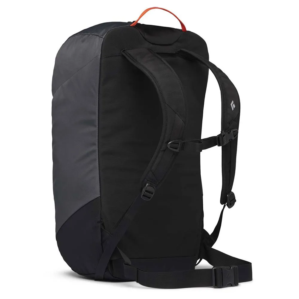 Black Diamond Stone 42l Seilbeutel, Carbon Black Diamond Stone 42l Seilbeutel, Carbon