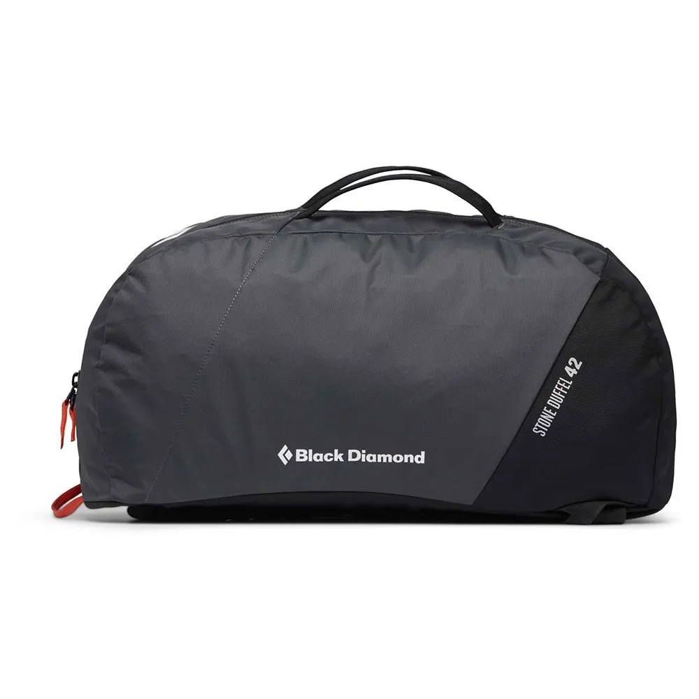 Black Diamond Stone 42l Seilbeutel, Carbon Black Diamond Stone 42l Seilbeutel, Carbon
