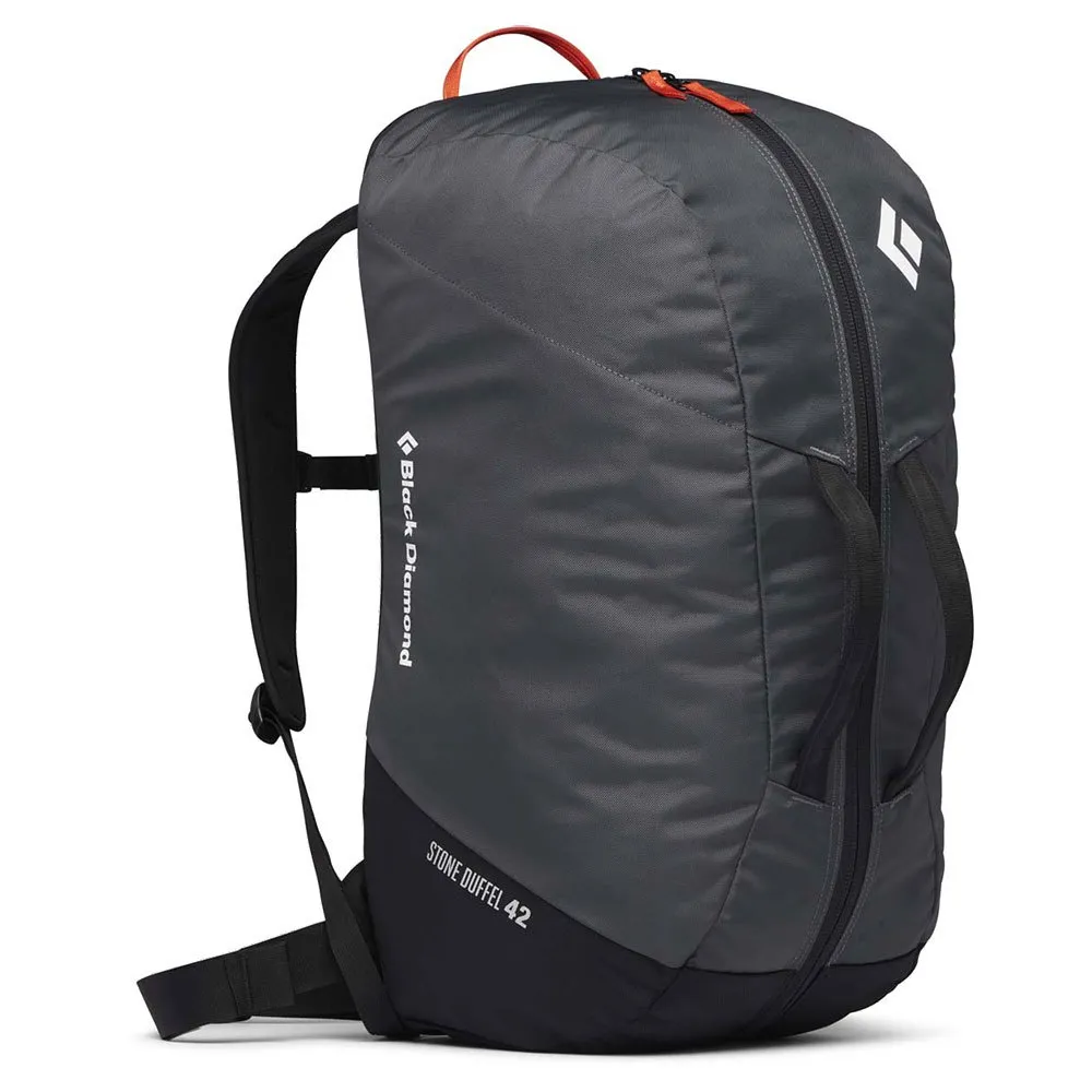 Black Diamond Stone 42l Seilbeutel, Carbon Black Diamond Stone 42l Seilbeutel, Carbon