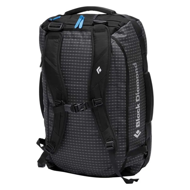 Black Diamond Stonehauler Pro 45l Duffelbag Black Diamond Stonehauler Pro 45l Duffelbag