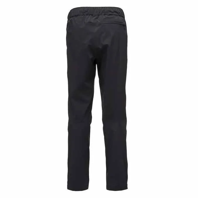 Black Diamond Stormline Stretch Hosen Black Diamond Stormline Stretch Hosen