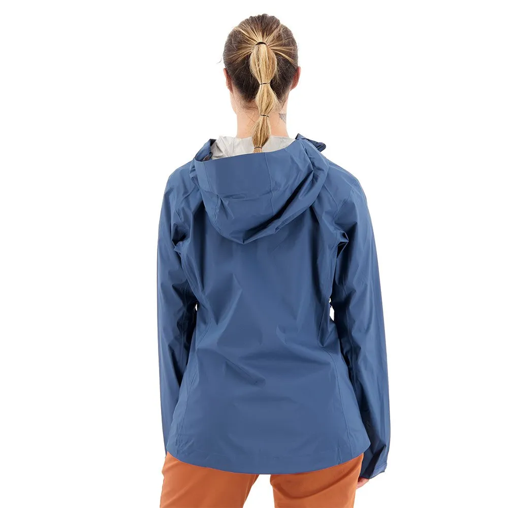 Black Diamond Stormline Stretch Jacke, Ink blue