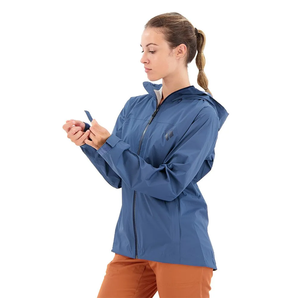 Black Diamond Stormline Stretch Jacke, Ink blue