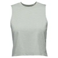 Black Diamond Stripe ärmelloses T-shirt