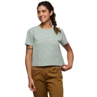 Black Diamond Stripe Kurzarm-t-shirt Black Diamond Stripe Kurzarm-t-shirt