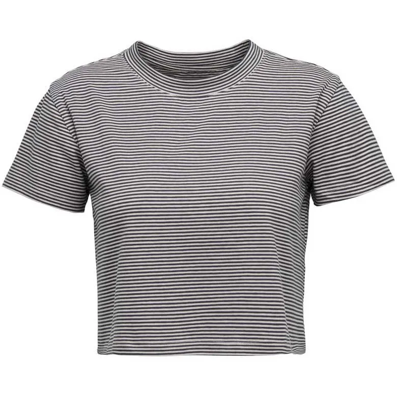 Black Diamond Stripe Kurzarm-t-shirt Black Diamond Stripe Kurzarm-t-shirt
