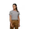 Black Diamond Stripe Kurzarm-t-shirt