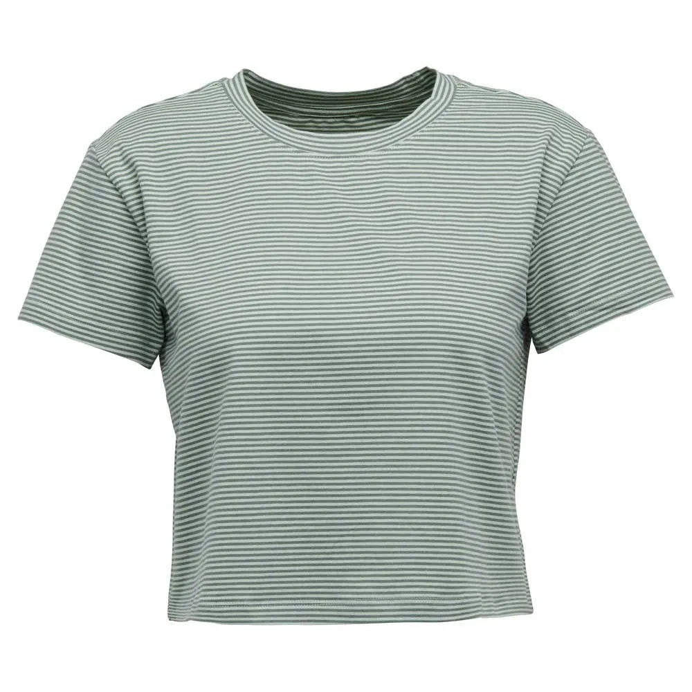 Black Diamond Stripe Kurzarm-t-shirt