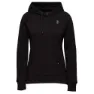 Black Diamond Sunset Scribble Kapuzenpullover, Black