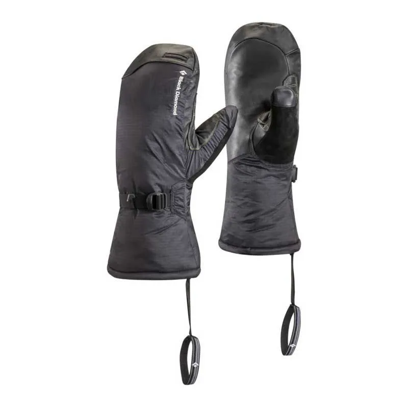 Black Diamond Super Light Fausthandschuhe Black Diamond Super Light Fausthandschuhe