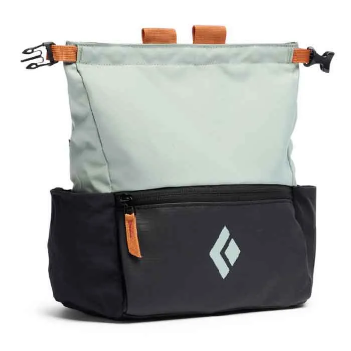Black Diamond Supermondo Chalkbag, Agave, One Size
