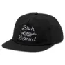 Black Diamond Synthetic Surf Kappe