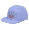 Soft lilac / lightning bolts