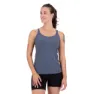 Black Diamond Talus ärmelloses T-shirt, Ink blue