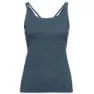 Black Diamond Talus ärmelloses T-shirt, Ink blue
