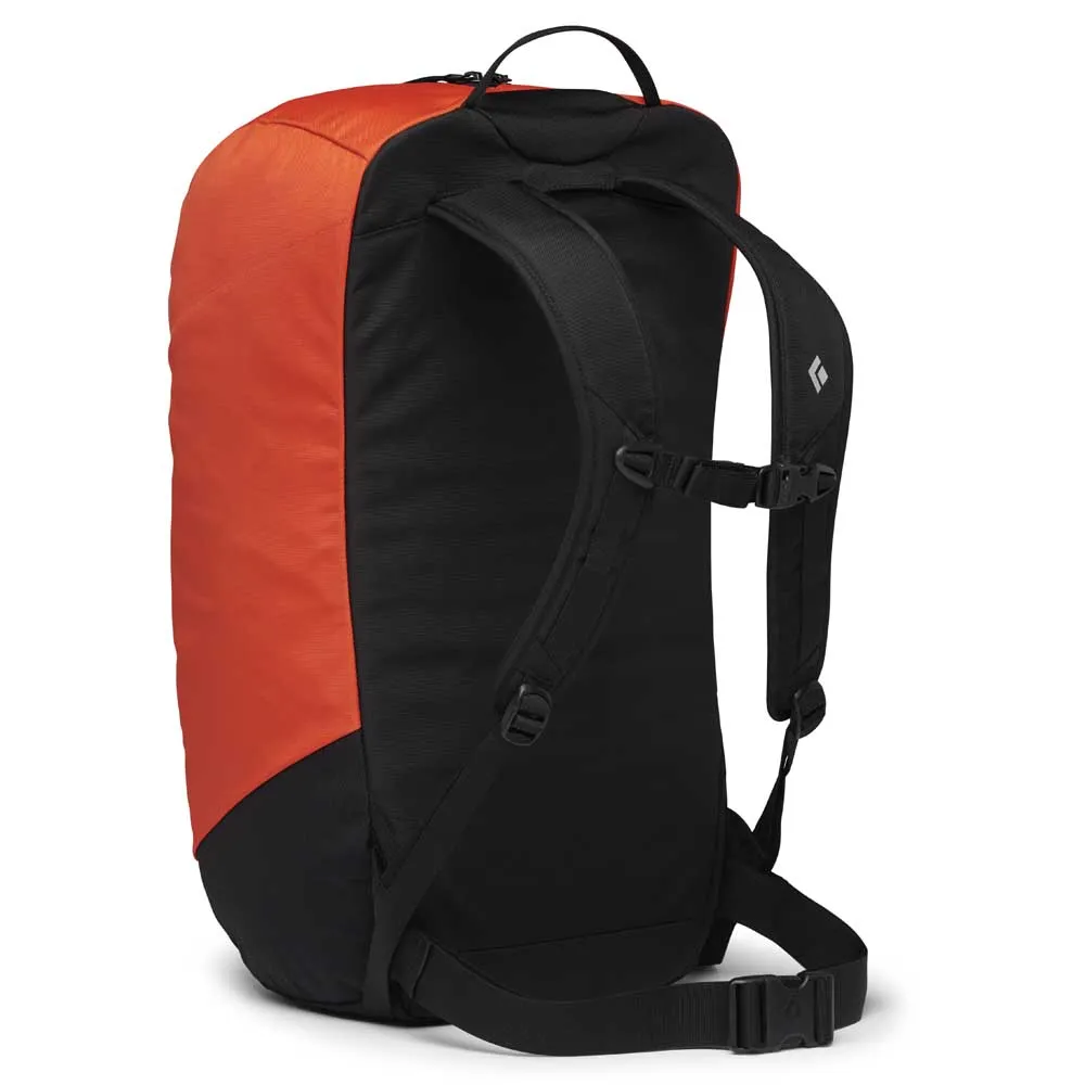 Black Diamond Team Stone 42l Duffel Rucksack, Octane Black Diamond Team Stone 42l Duffel Rucksack, Octane