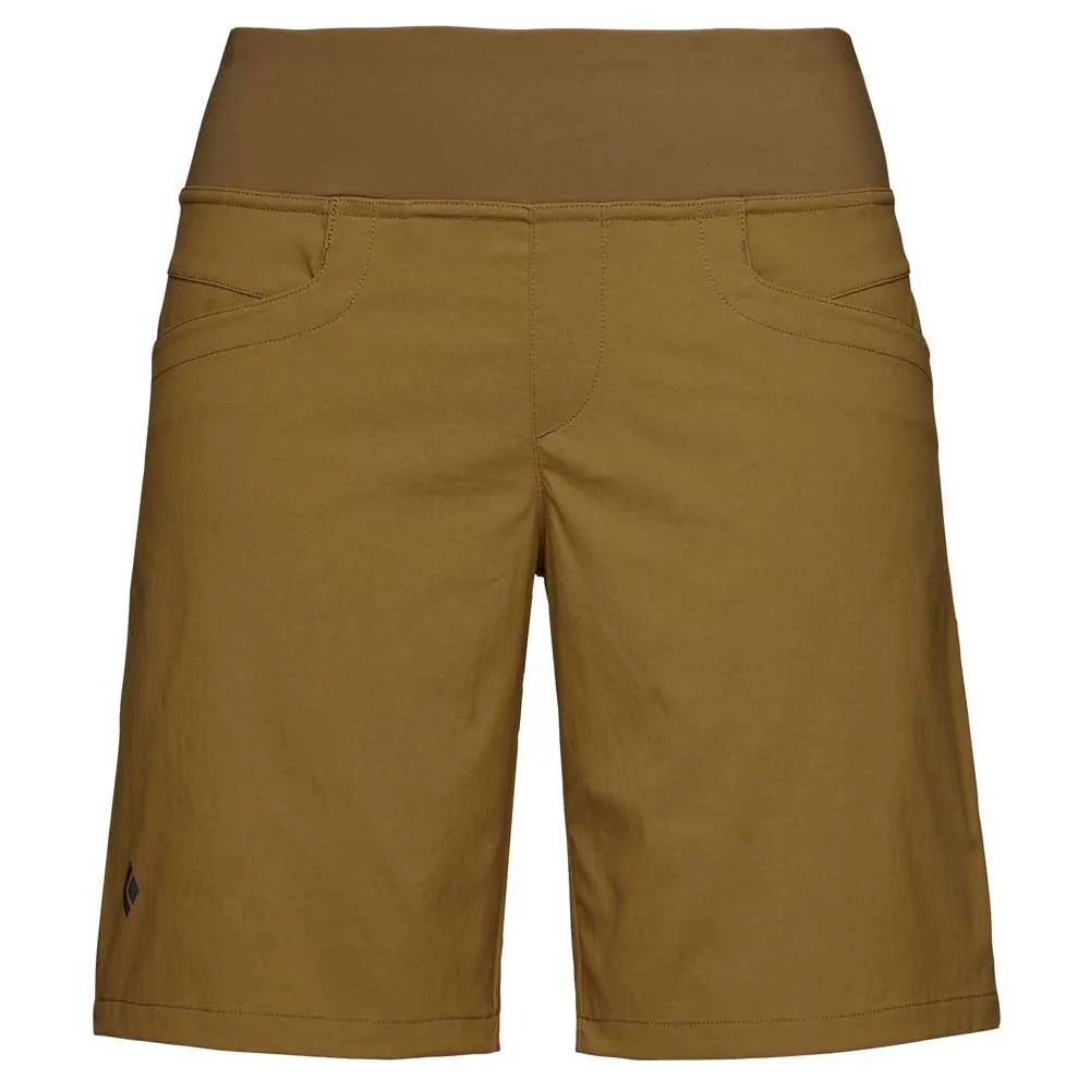Black Diamond Technician Kurze Hose, Dark curry Black Diamond Technician Kurze Hose, Dark curry