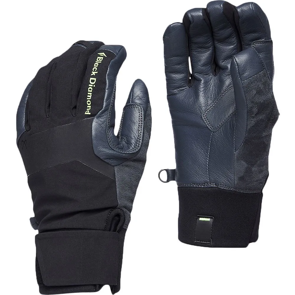 Black Diamond Terminator Handschuhe