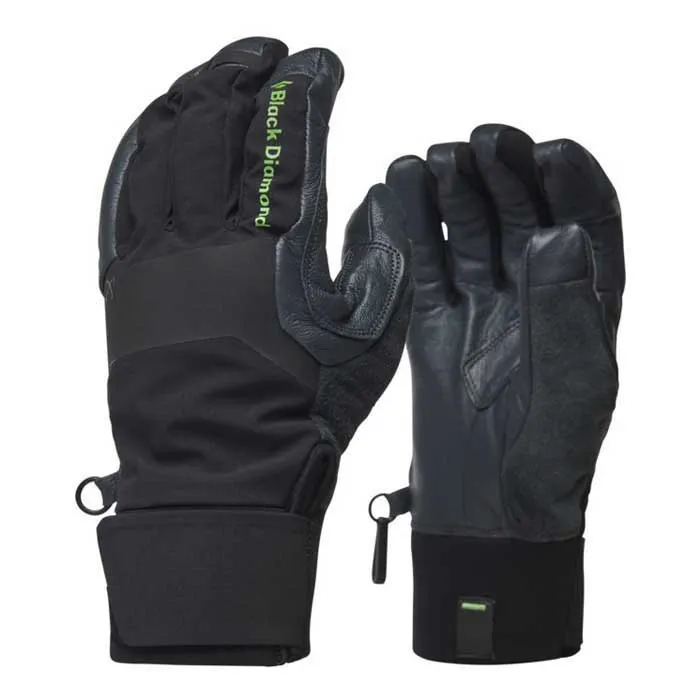 Black Diamond Terminator Handschuhe Black Diamond Terminator Handschuhe