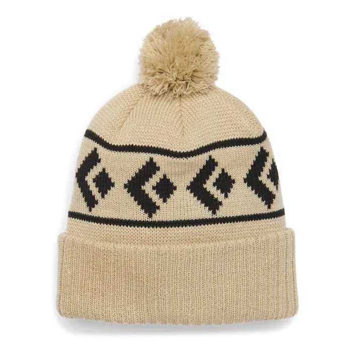 Black Diamond Tom Pom Mütze Black Diamond Tom Pom Mütze