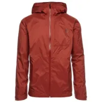 Black Diamond Treeline Rain Jacke Black Diamond Treeline Rain Jacke