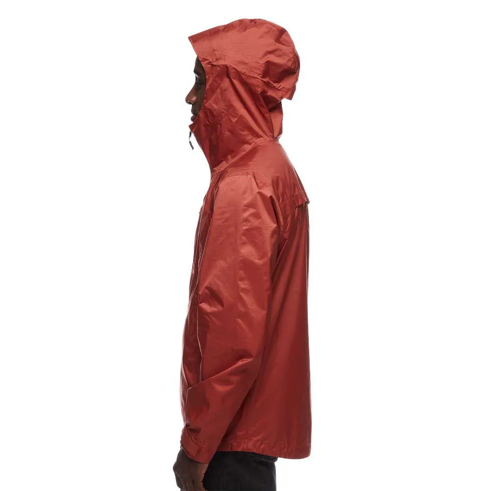 Black Diamond Treeline Rain Jacke Black Diamond Treeline Rain Jacke
