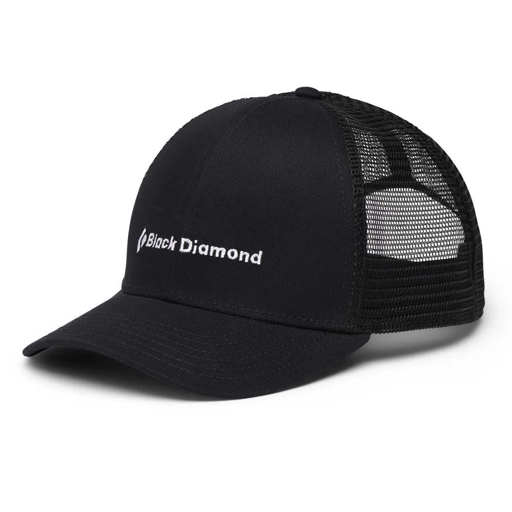 Black Diamond Trucker Kappe Black Diamond Trucker Kappe