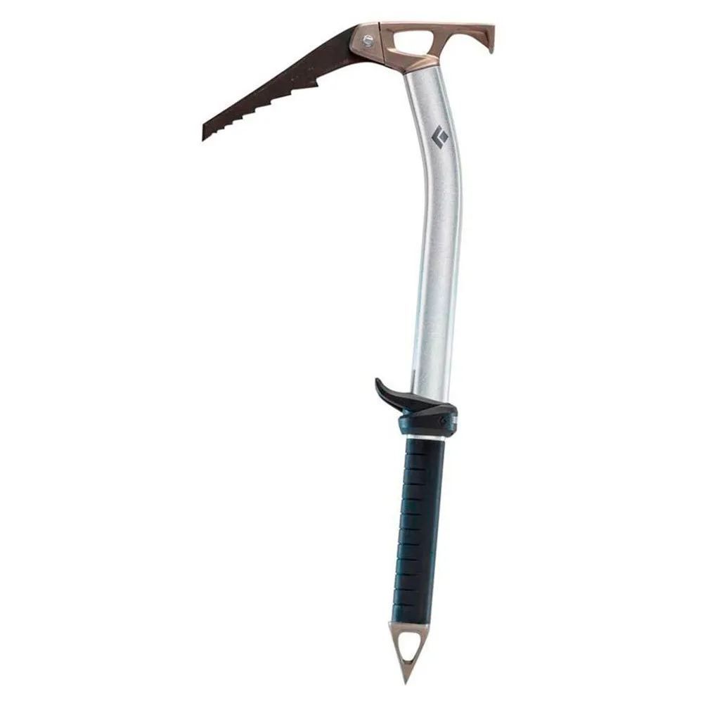 Black Diamond Venom Edelstahl Eispickel Mit Hammer 50 Cm