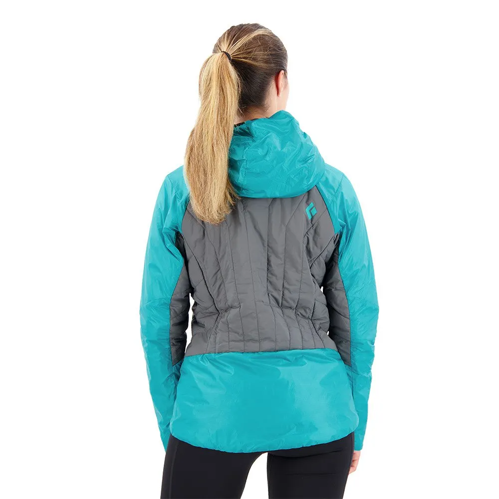Black Diamond Vision Hybrid Jacke Black Diamond Vision Hybrid Jacke