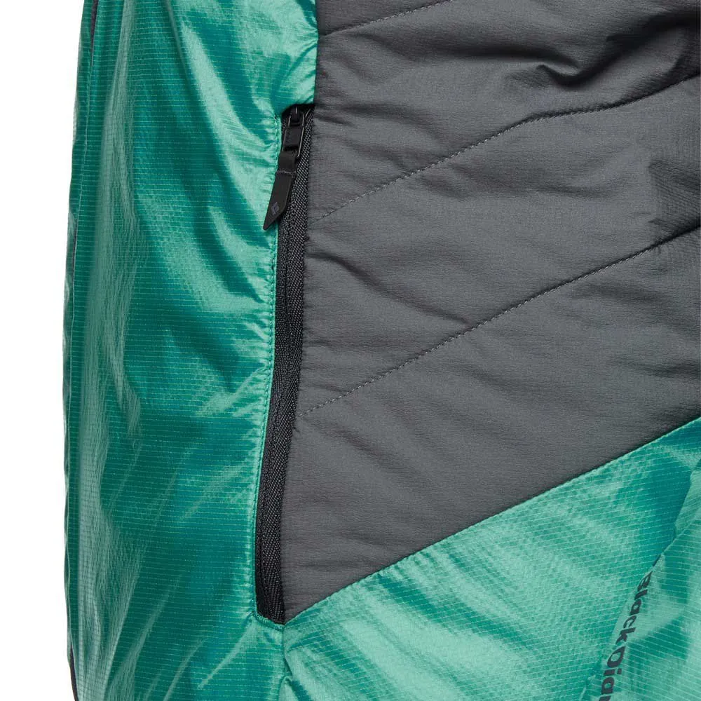Black Diamond Vision Hybrid Jacke Black Diamond Vision Hybrid Jacke