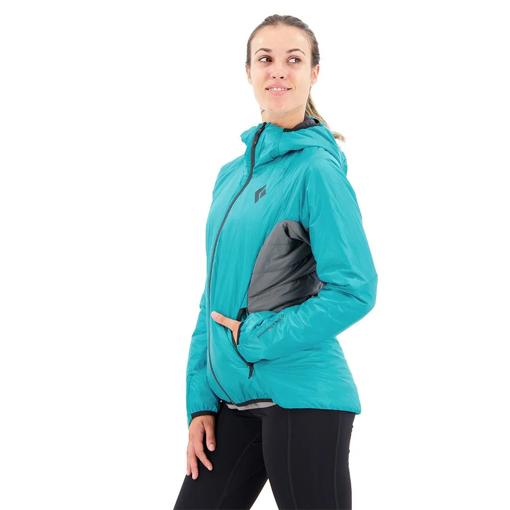 Black Diamond Vision Hybrid Jacke Black Diamond Vision Hybrid Jacke