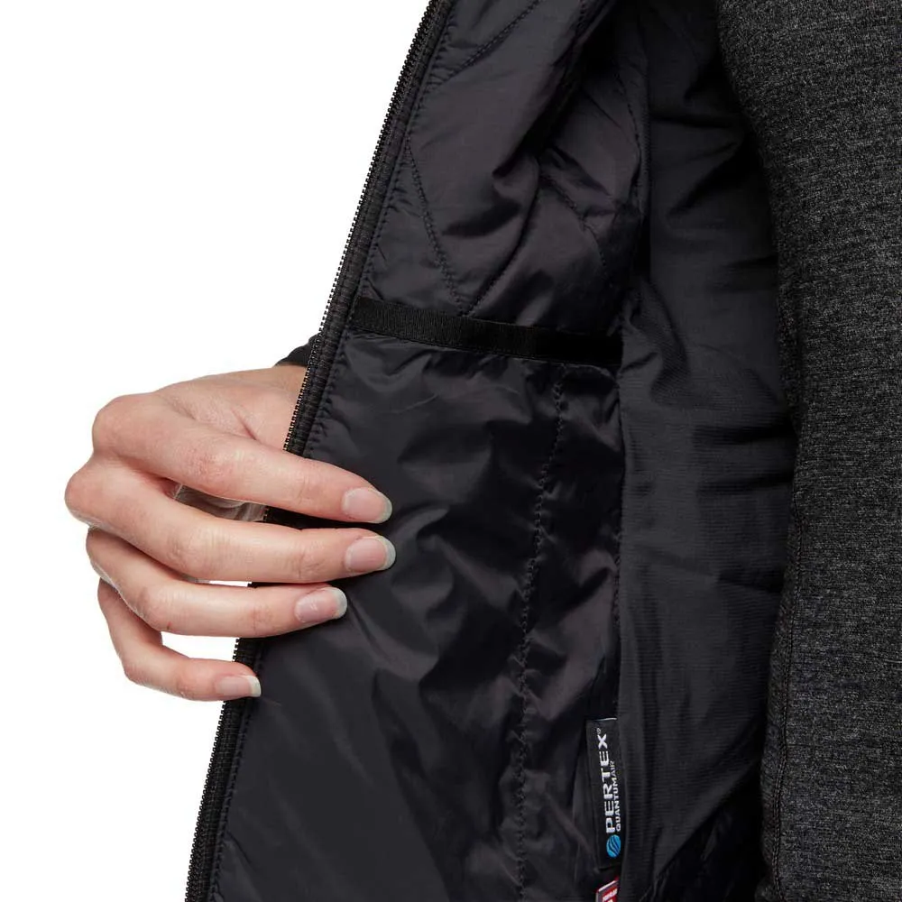 Black Diamond Vision Hybrid Softshelljacke