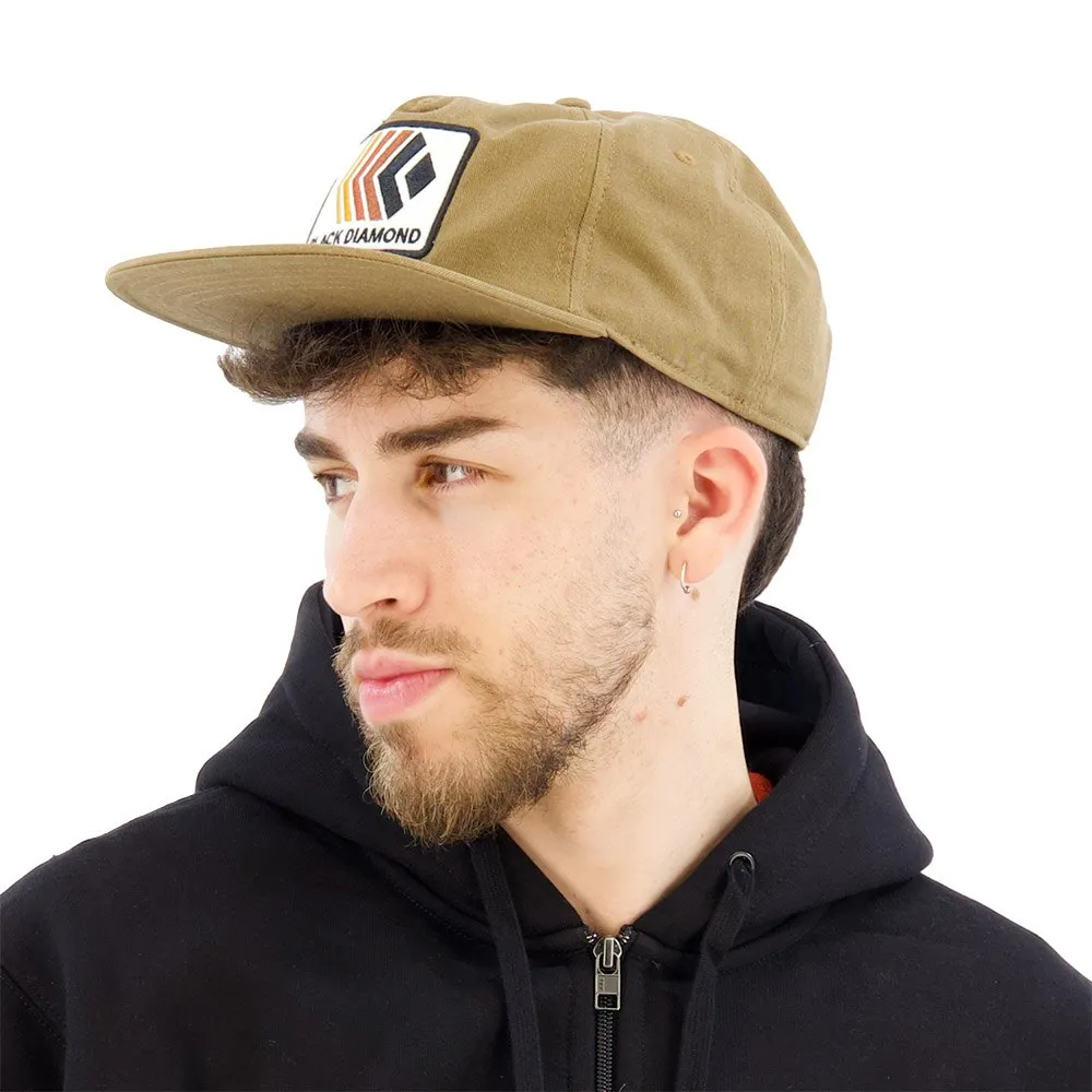 Black Diamond Washed Kappe Black Diamond Washed Kappe