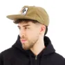 Black Diamond Washed Kappe