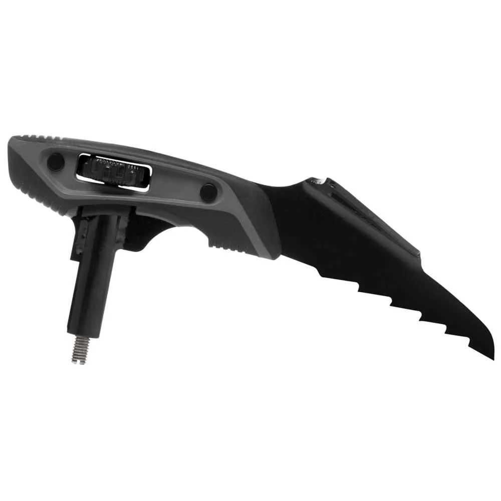 Black Diamond Whippet Attachment Klingen, Black / gray, One Size Black Diamond Whippet Attachment Klingen, Black / gray, One Size