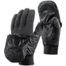 Black Diamond Wind Hood Softshell Handschuhe, Smoke