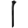 Black Inc 0 Offset Sattelstütze, Black, 350mm, 27.2mm
