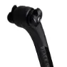 Black Inc 0 Offset Sattelstütze, Black, 350mm, 27.2mm