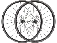 Black Inc 28//33 Disc Center Lock Carbon 28" Laufradsatz Black Inc 28//33 Disc Center Lock Carbon 28" Laufradsatz