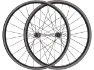 Black Inc 28//33 Disc Center Lock Carbon 28" Laufradsatz, Schwarz, 28" Satz (VR 12 x 100 + HR 12 x 142) SRAM XDR