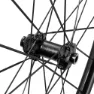 Black Inc 28|33 Cl Disc Tubeless Rennrad Laufradsatz, Black, 12 x 100/12 x 142mm, Shimano/Sram HG