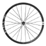 Black Inc 28|33 Cl Disc Tubeless Rennrad Laufradsatz, Black, 12 x 100/12 x 142mm, Shimano/Sram HG