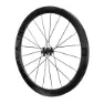 Black Inc 48|58 Cs Cl Disc Tubeless Rennrad Laufradsatz, Jet black, 12 x 100/12 x 142mm, Shimano/Sram HG