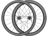 Black Inc 48|58 Disc Center Lock Carbon 28" Laufradsatz Black Inc 48|58 Disc Center Lock Carbon 28" Laufradsatz